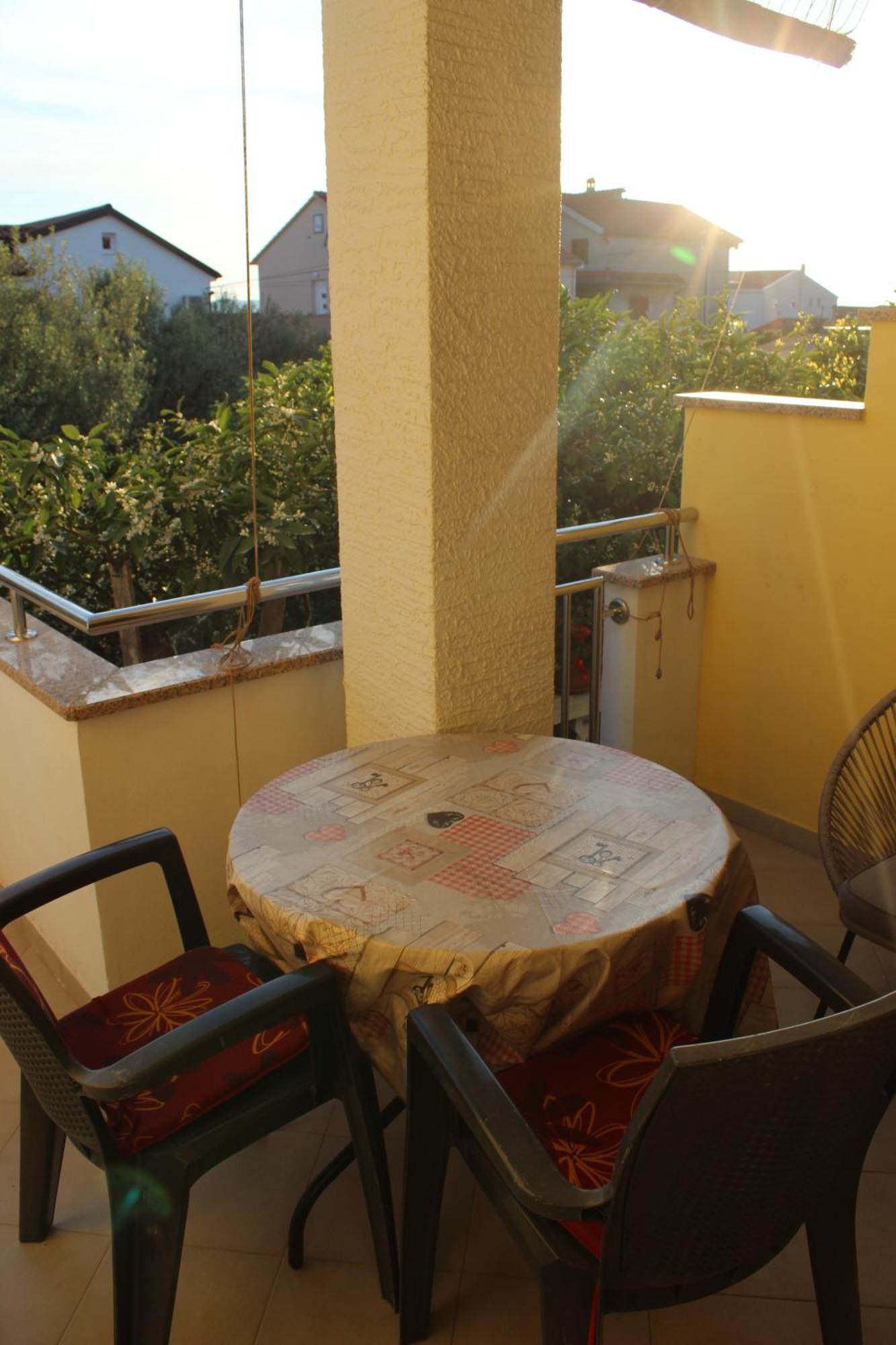 Lisica Διαμέρισμα Bibinje Εξωτερικό φωτογραφία