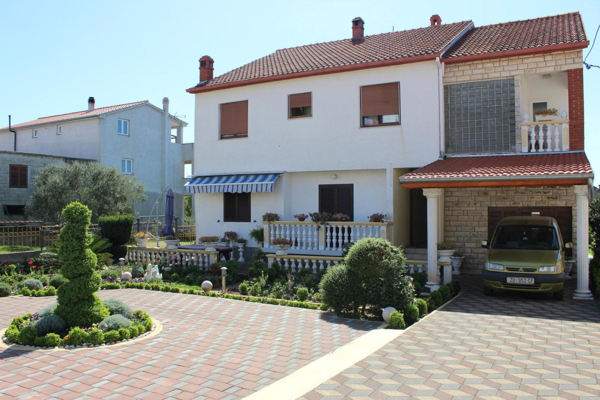 Lisica Διαμέρισμα Bibinje Εξωτερικό φωτογραφία